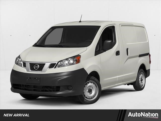 2017 Nissan NV200