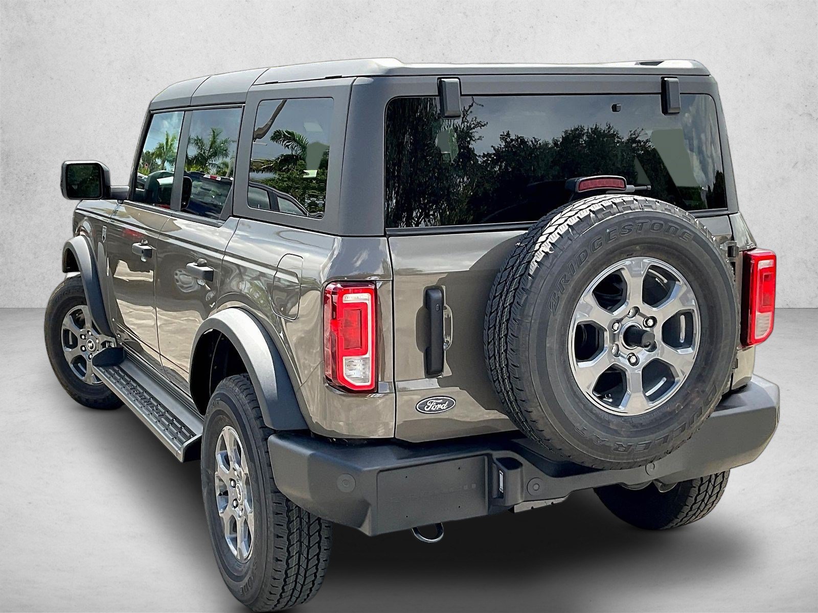 New 2026 Ford Bronco Big Bend SUV