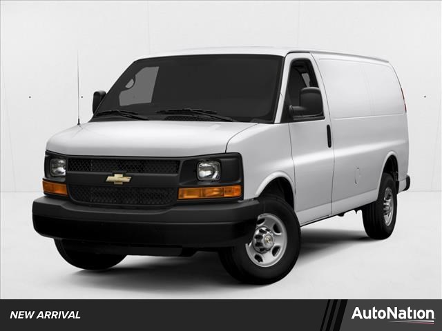2015 Chevrolet Express Cargo