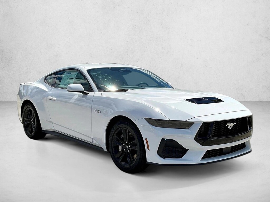 New 2026 Ford Mustang GT Coupe
