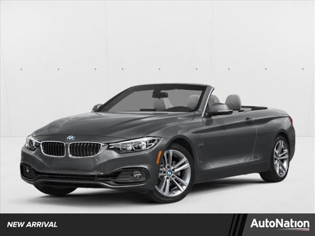 Used 2018 BMW 430i 430i Convertible
