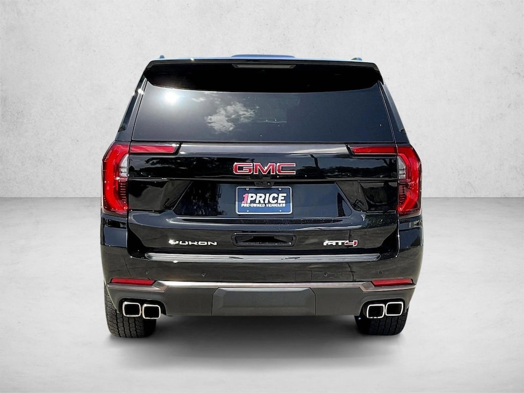 Certified 2026 GMC Yukon XL AT4 Ultimate SUV
