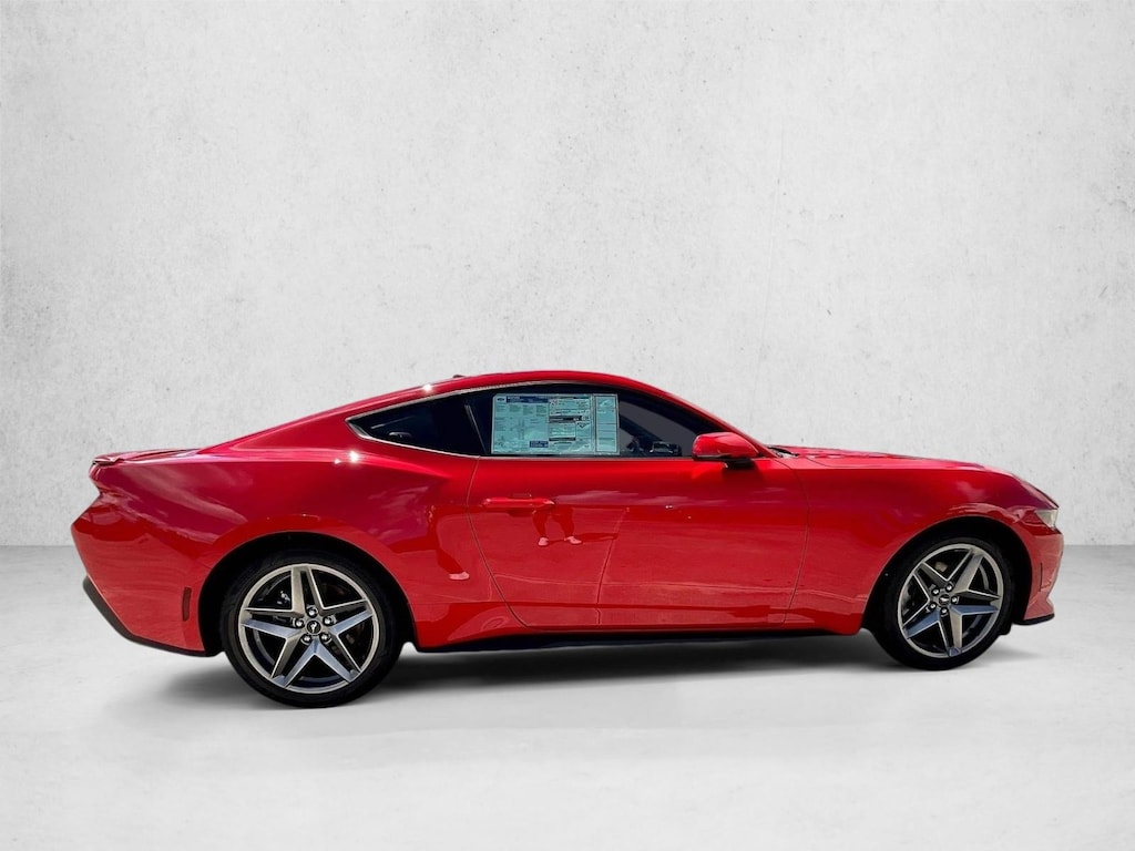 New 2026 Ford Mustang EcoBoost Premium Coupe