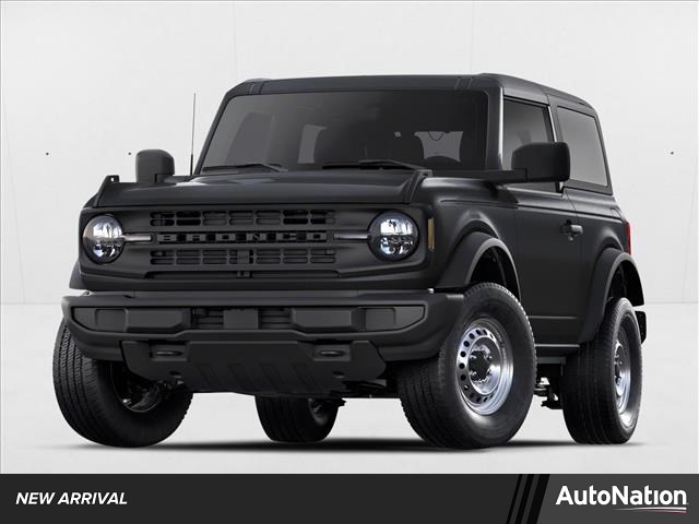 2026 Ford Bronco Base SUV