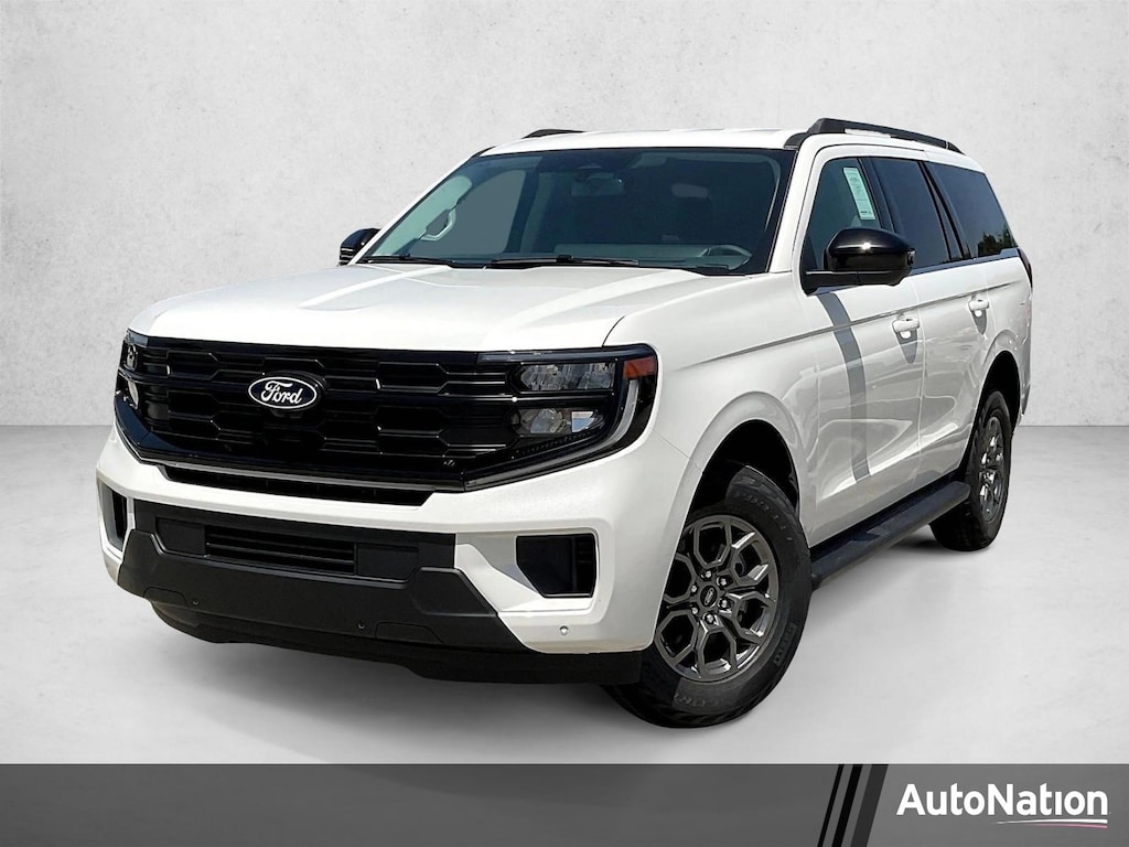 New 2027 Ford Expedition Active SUV