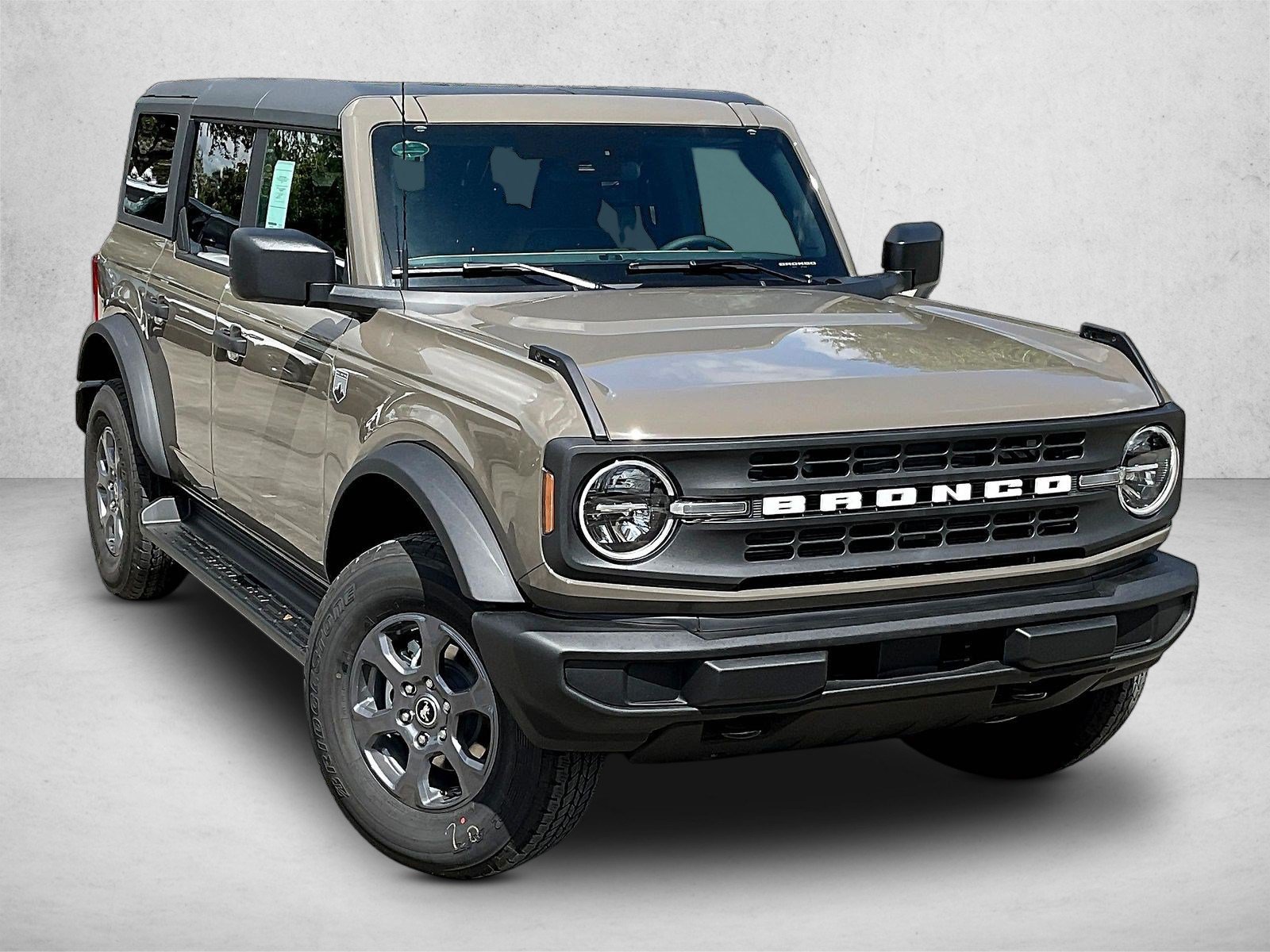 New 2026 Ford Bronco Big Bend SUV