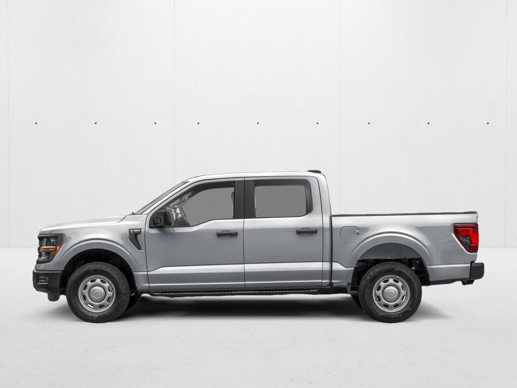 New 2026 Ford F-150 XL Truck SuperCrew Cab