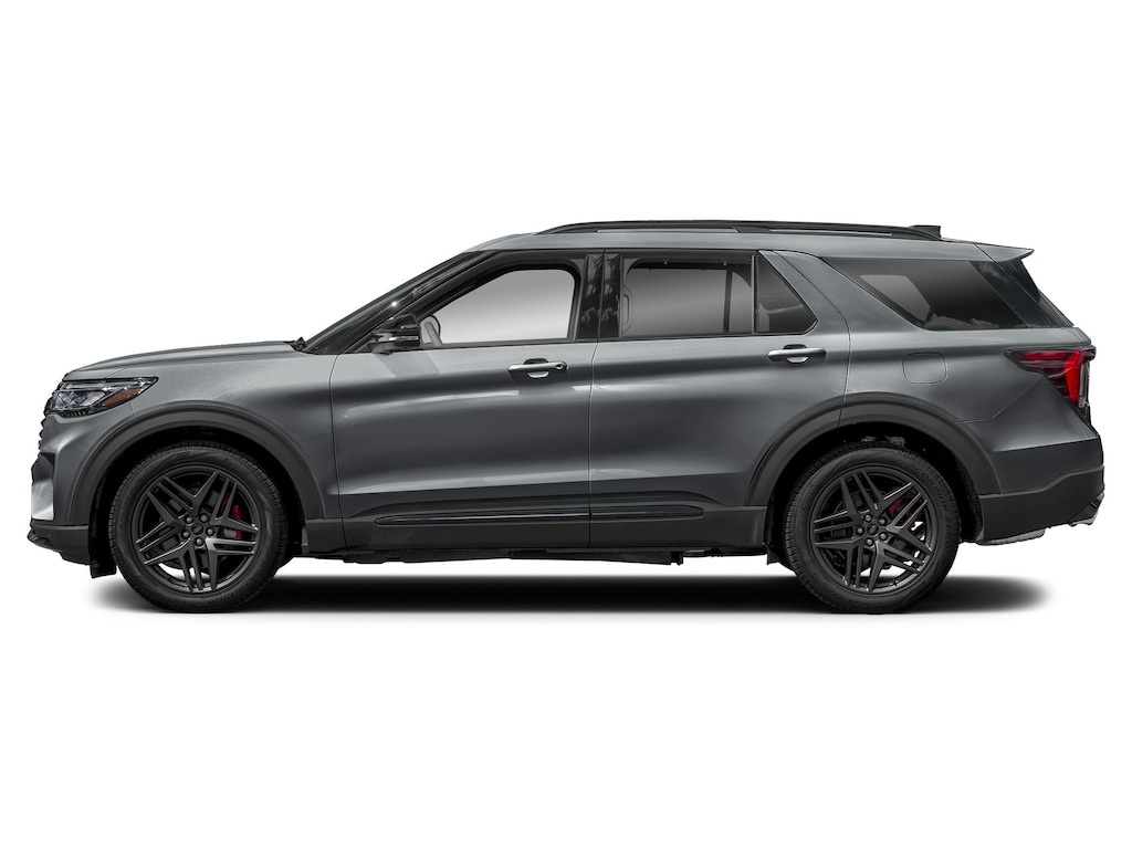 New 2027 Ford Explorer ST SUV