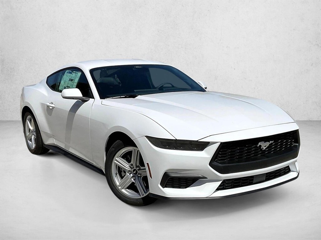 New 2026 Ford Mustang EcoBoost Premium Coupe
