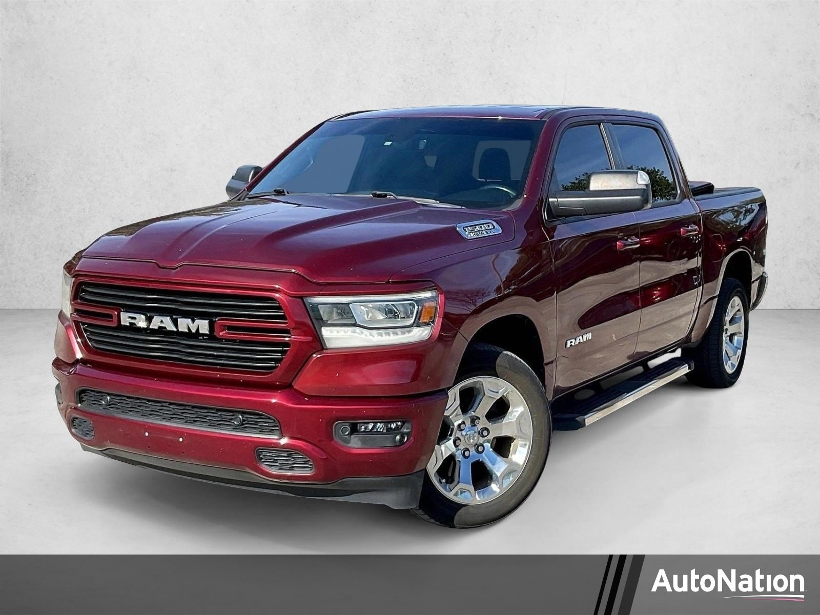 2021 RAM 1500 Pickup Big Horn/Lone Star