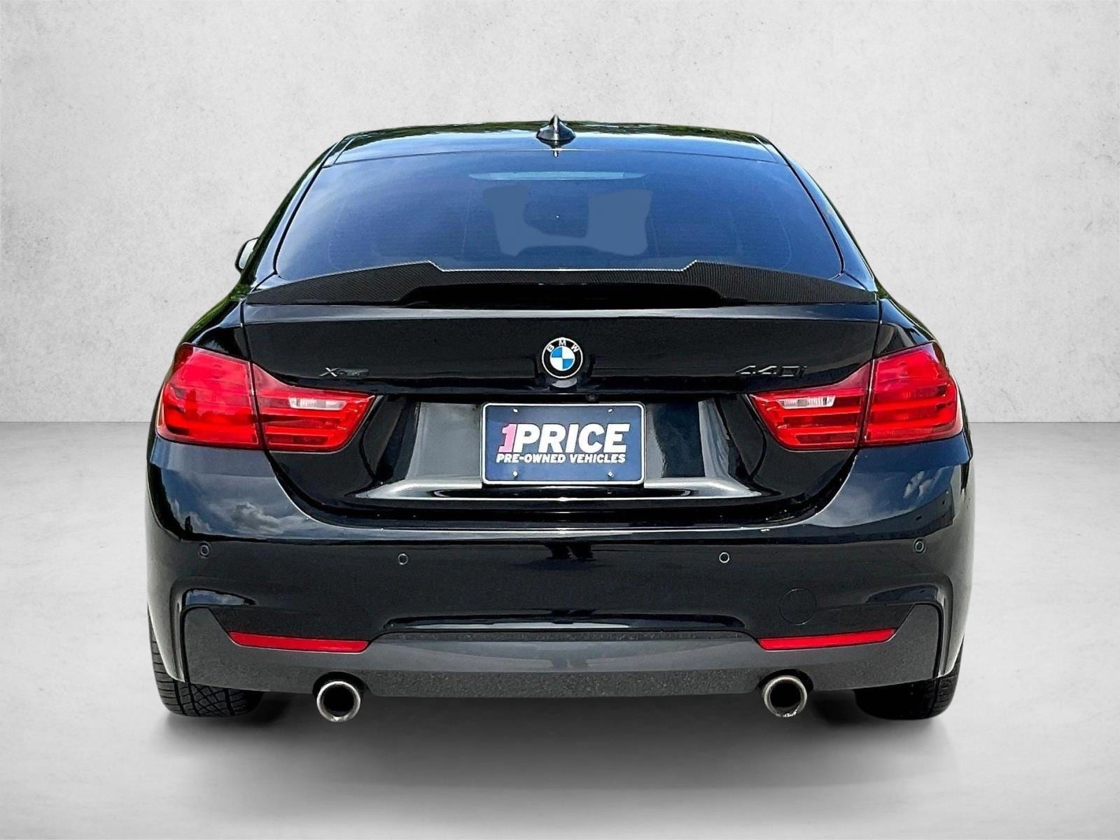 2017 BMW 4 Series 4