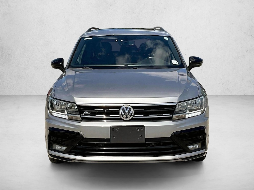 Used 2020 Volkswagen Tiguan SE SUV