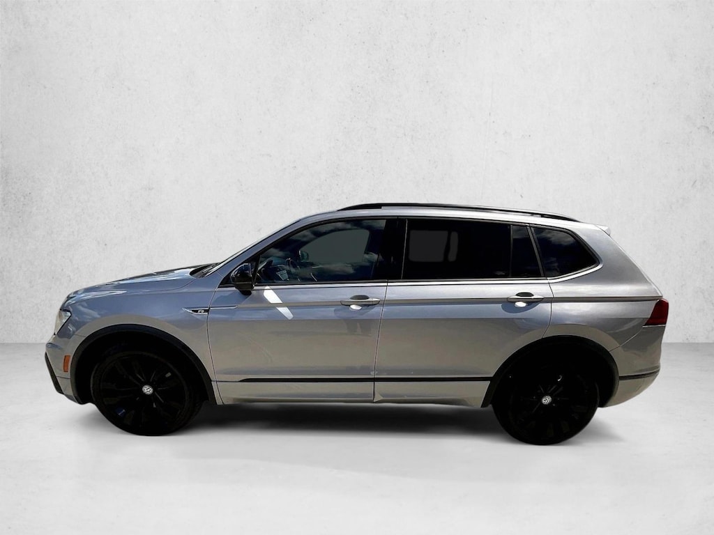 Used 2020 Volkswagen Tiguan SE SUV