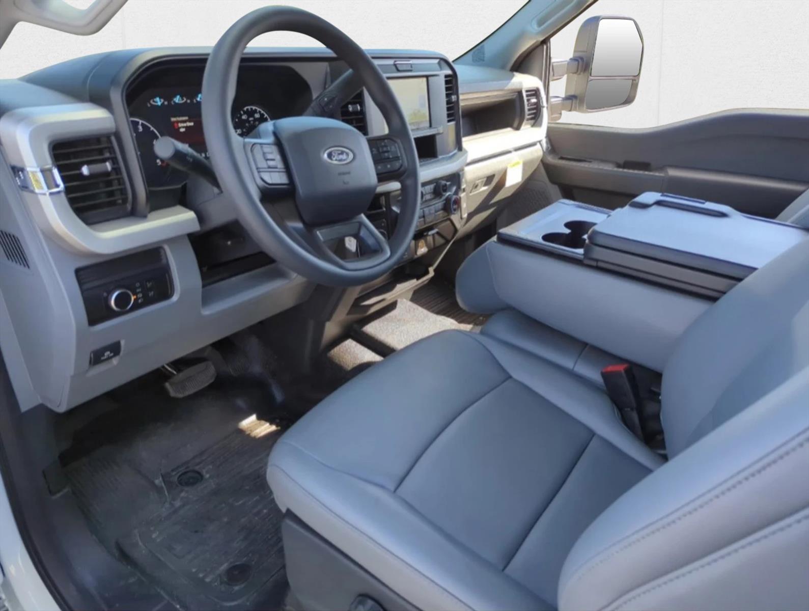 New 2025 Ford F-450 Chassis XL Truck Crew Cab