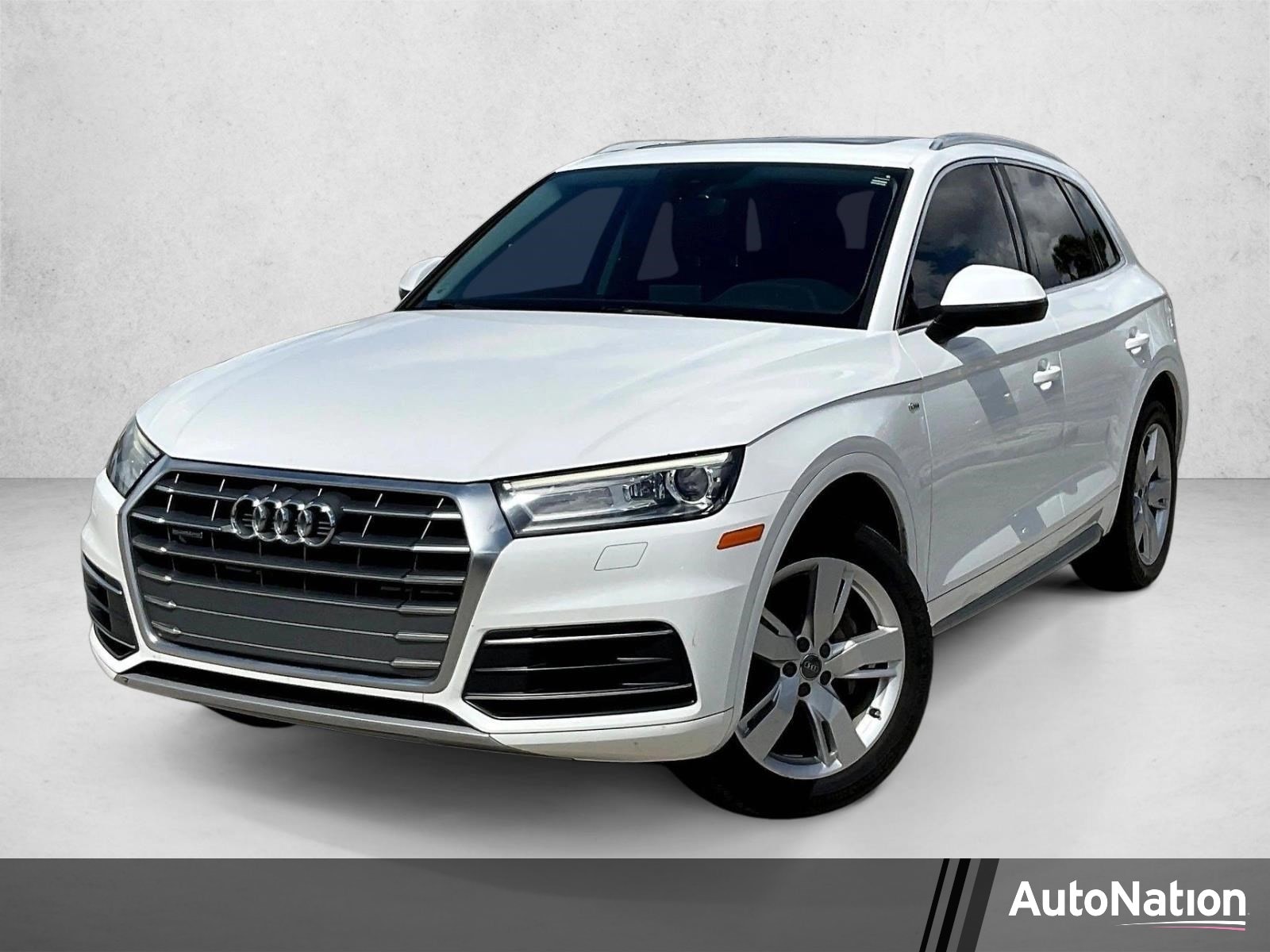 2019 Audi Q5