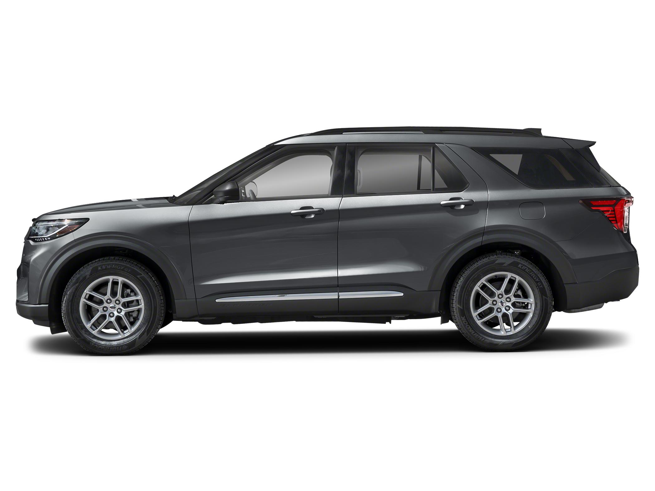 New 2027 Ford Explorer Active w/200A Pkg SUV