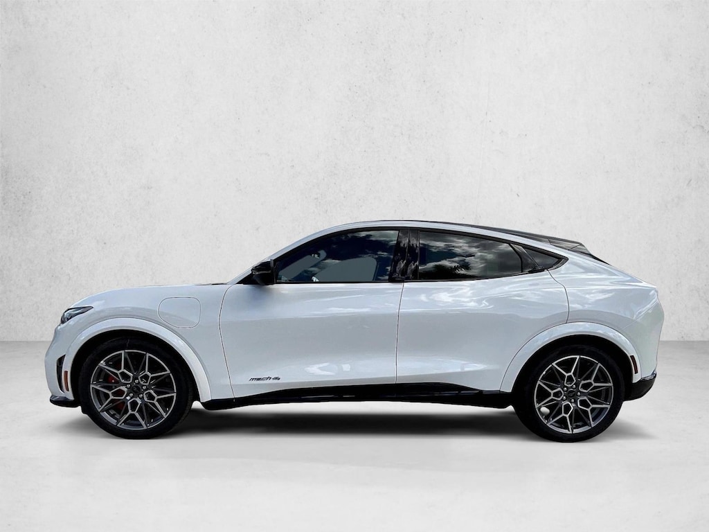 New 2026 Ford Mustang Mach-E GT SUV