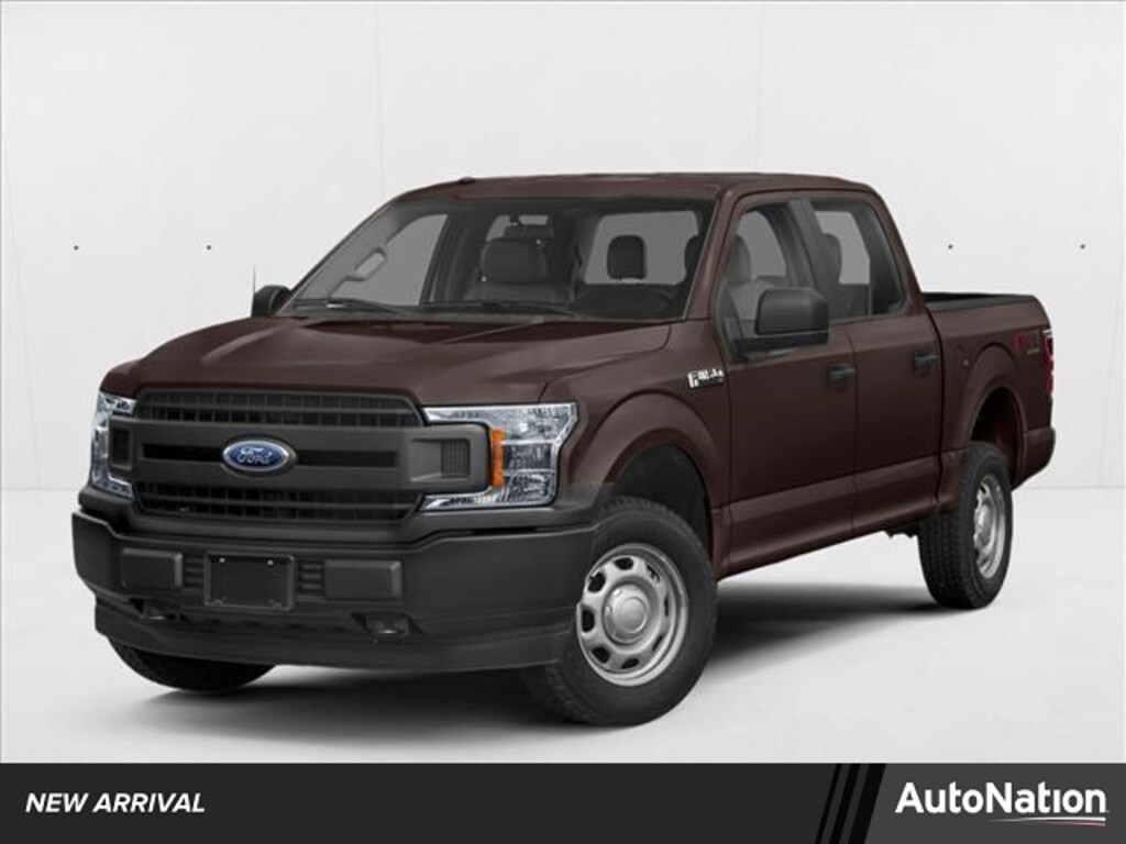 Used 2020 Ford F-150 XL Truck SuperCrew Cab