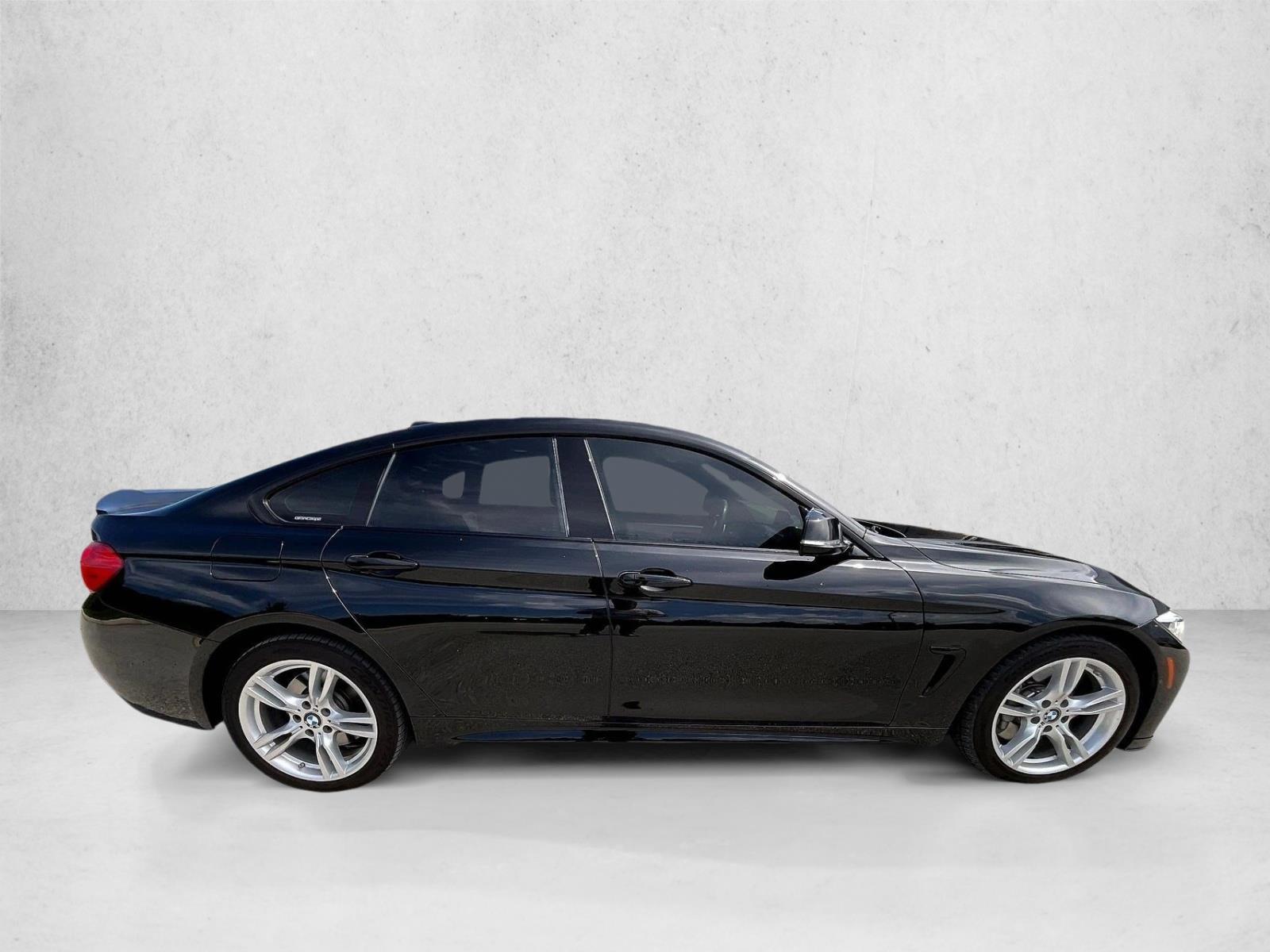 2017 BMW 4 Series 5