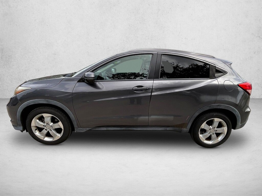 Used 2016 Honda HR-V EX-L w/Navi SUV