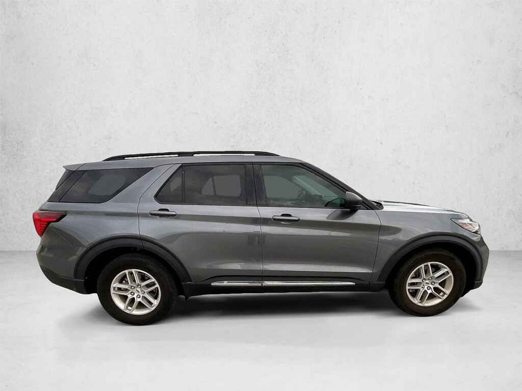 Certified 2025 Ford Explorer Active SUV