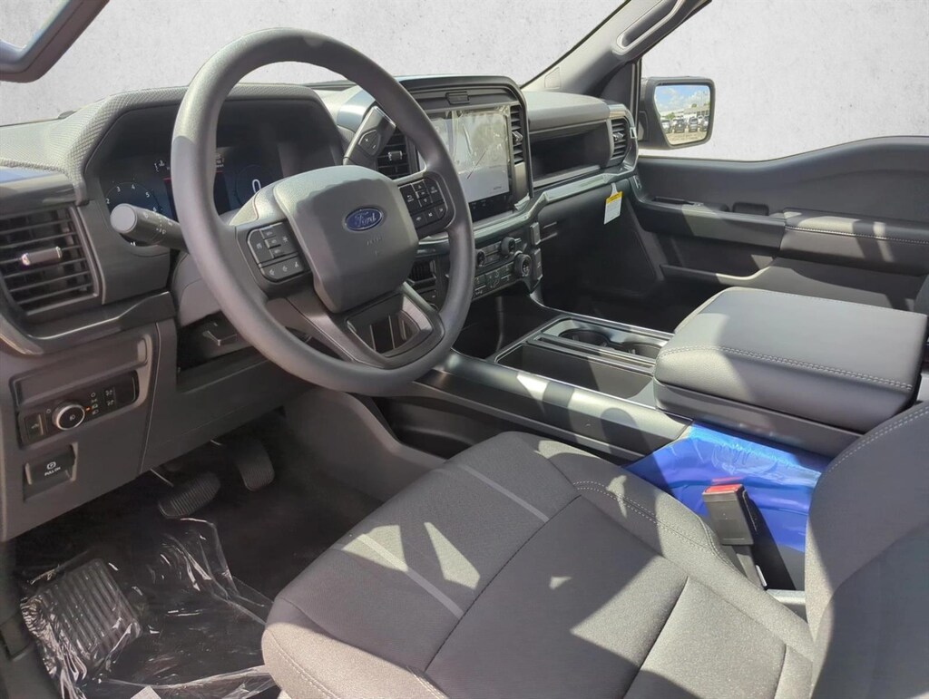 New 2026 Ford F-150 STX Truck SuperCrew Cab