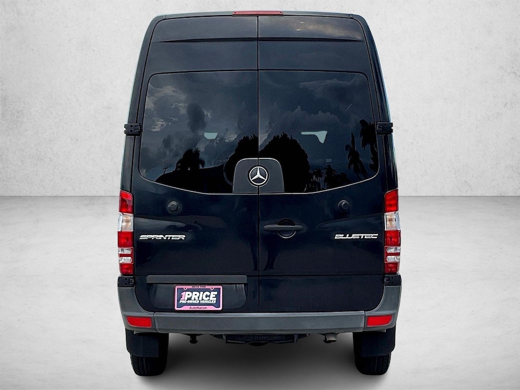 Used 2016 Mercedes-Benz Sprinter Van