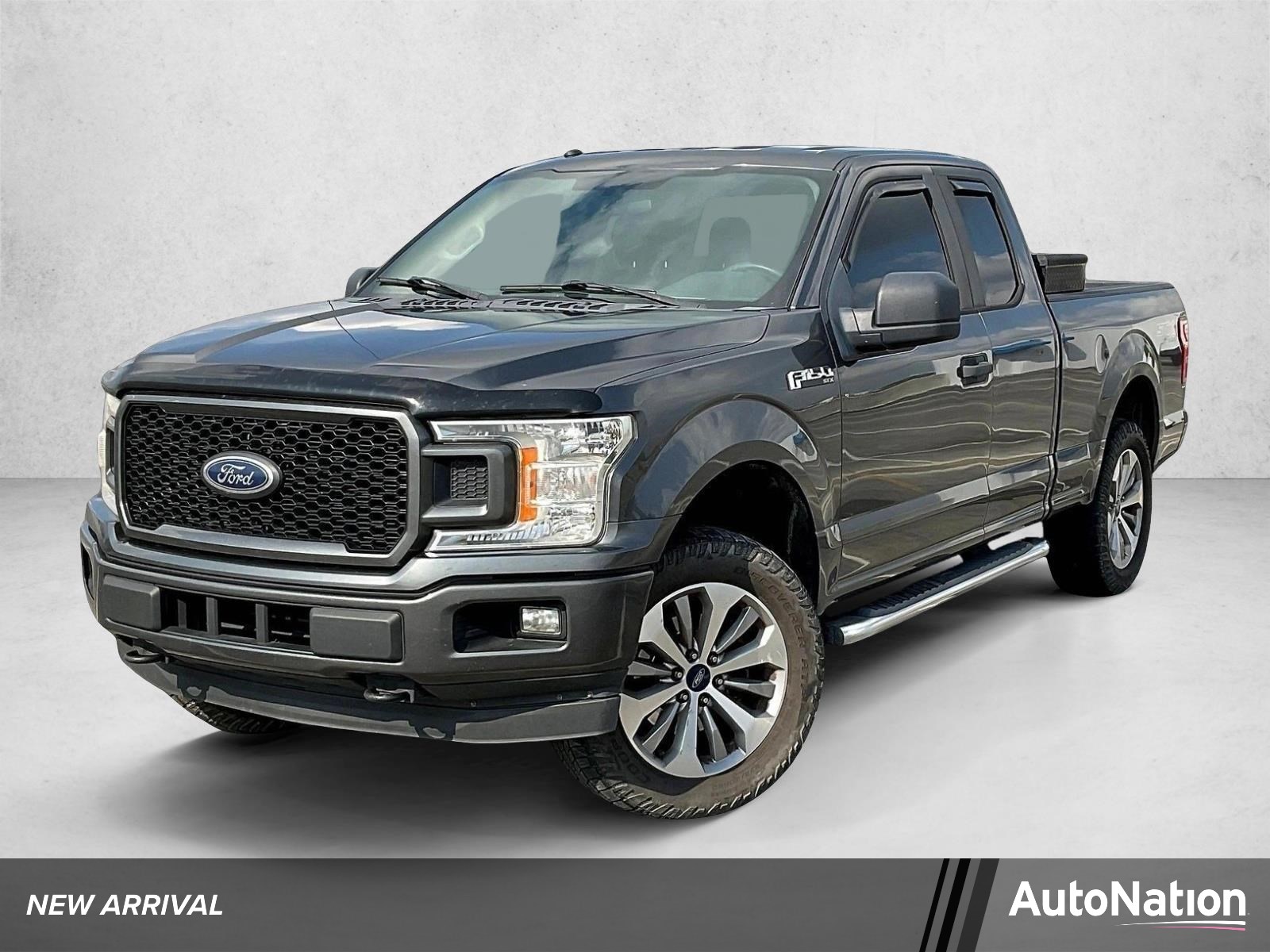 Used 2018 Ford F-150 XL Truck SuperCab Styleside