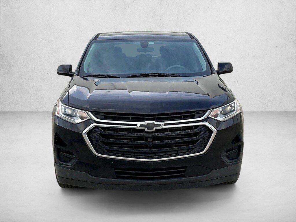 Used 2019 Chevrolet Traverse LS SUV