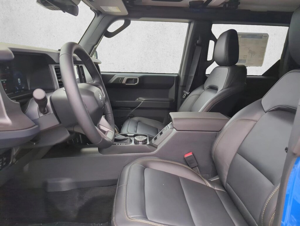 New 2026 Ford Bronco Badlands SUV