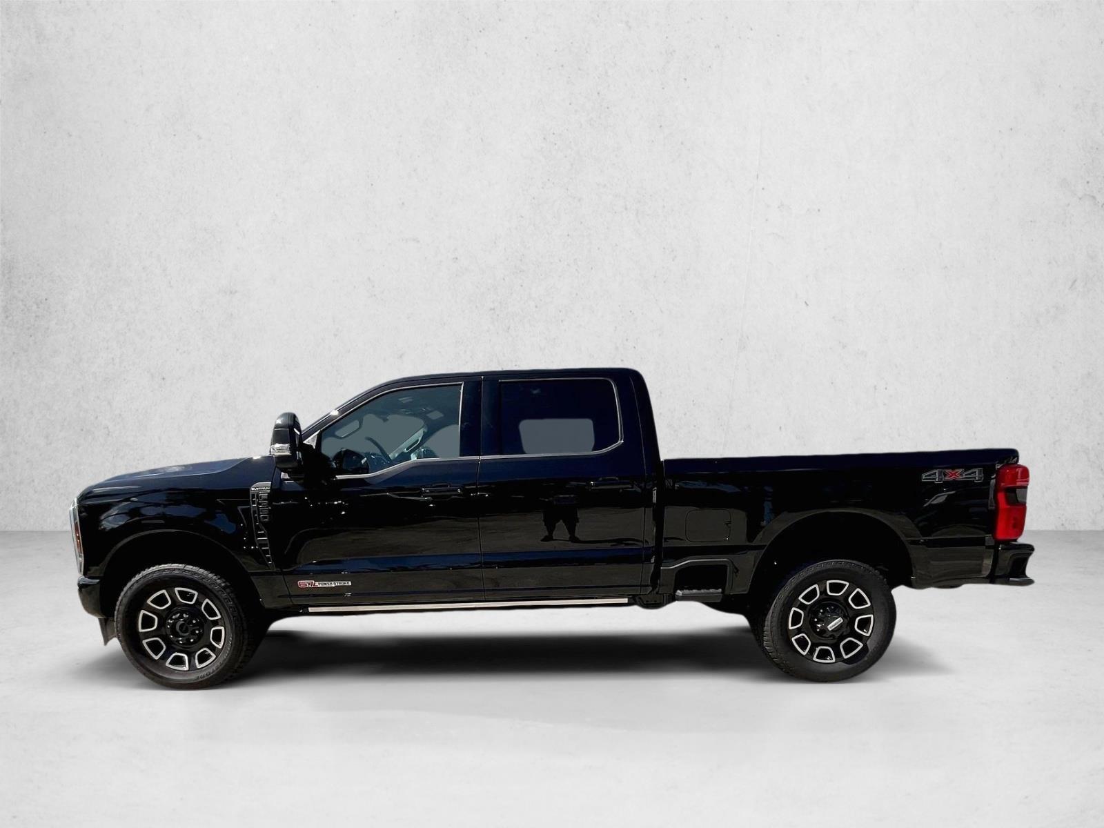 New 2026 Ford F-350 Platinum Truck Crew Cab
