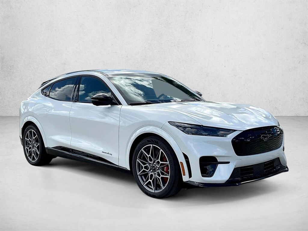 New 2026 Ford Mustang Mach-E GT SUV