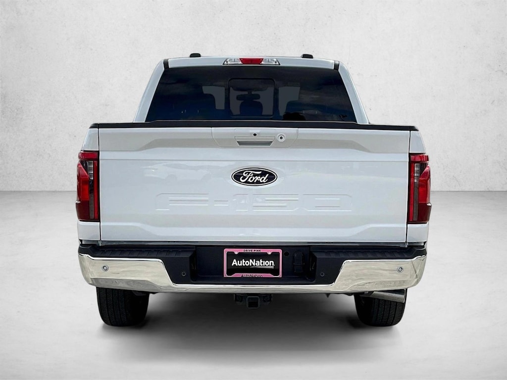 New 2026 Ford F-150 XLT Truck SuperCrew Cab