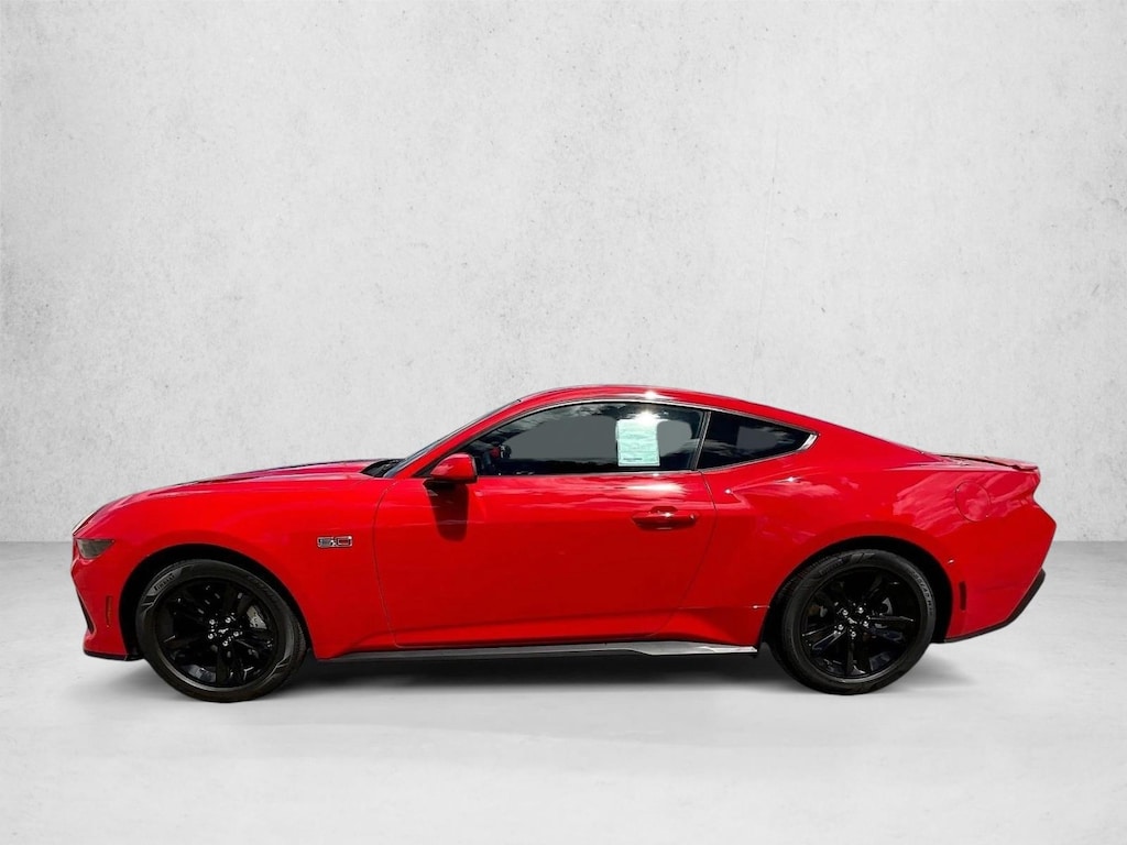 New 2026 Ford Mustang GT Coupe