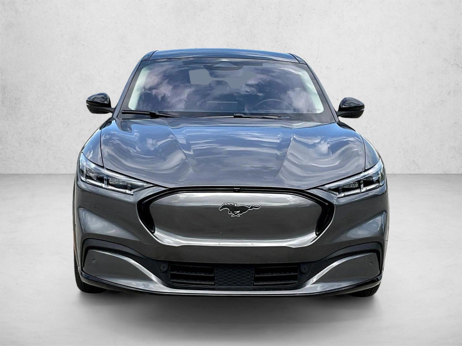 Certified 2023 Ford Mustang Mach-E Premium SUV