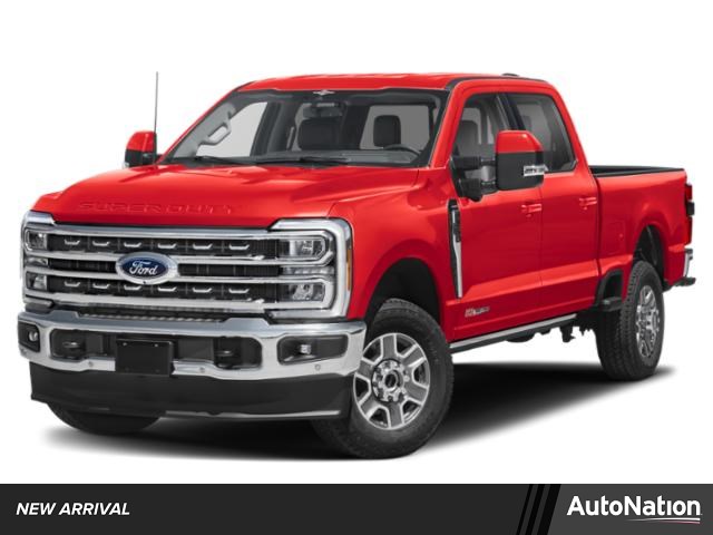 2027 Ford F-250 LARIAT Truck Crew Cab