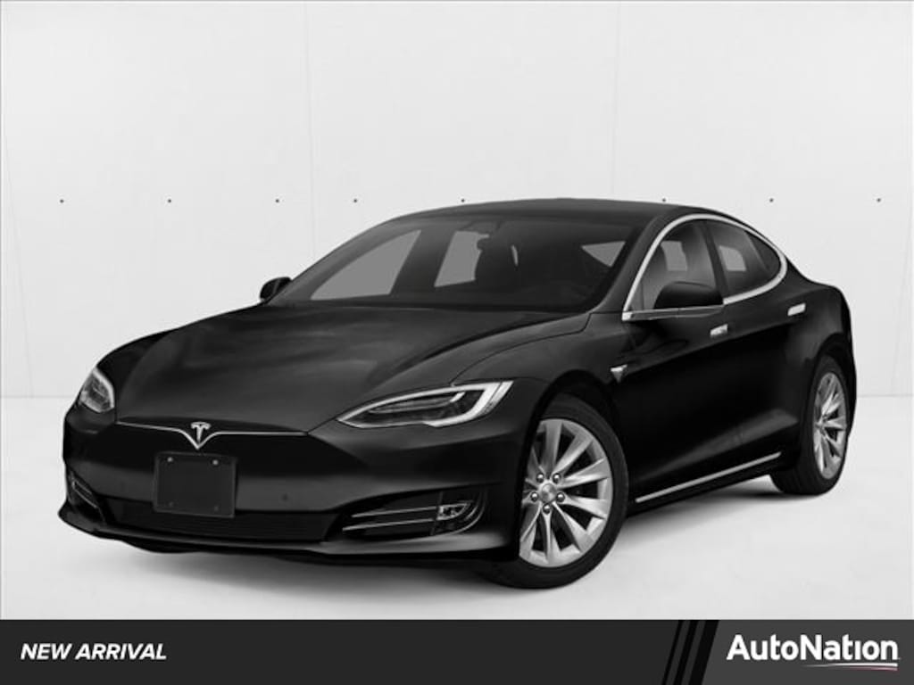 Used 2019 Tesla Model S 100D Hatchback