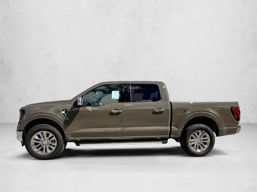 New 2026 Ford F-150 XLT Truck SuperCrew Cab
