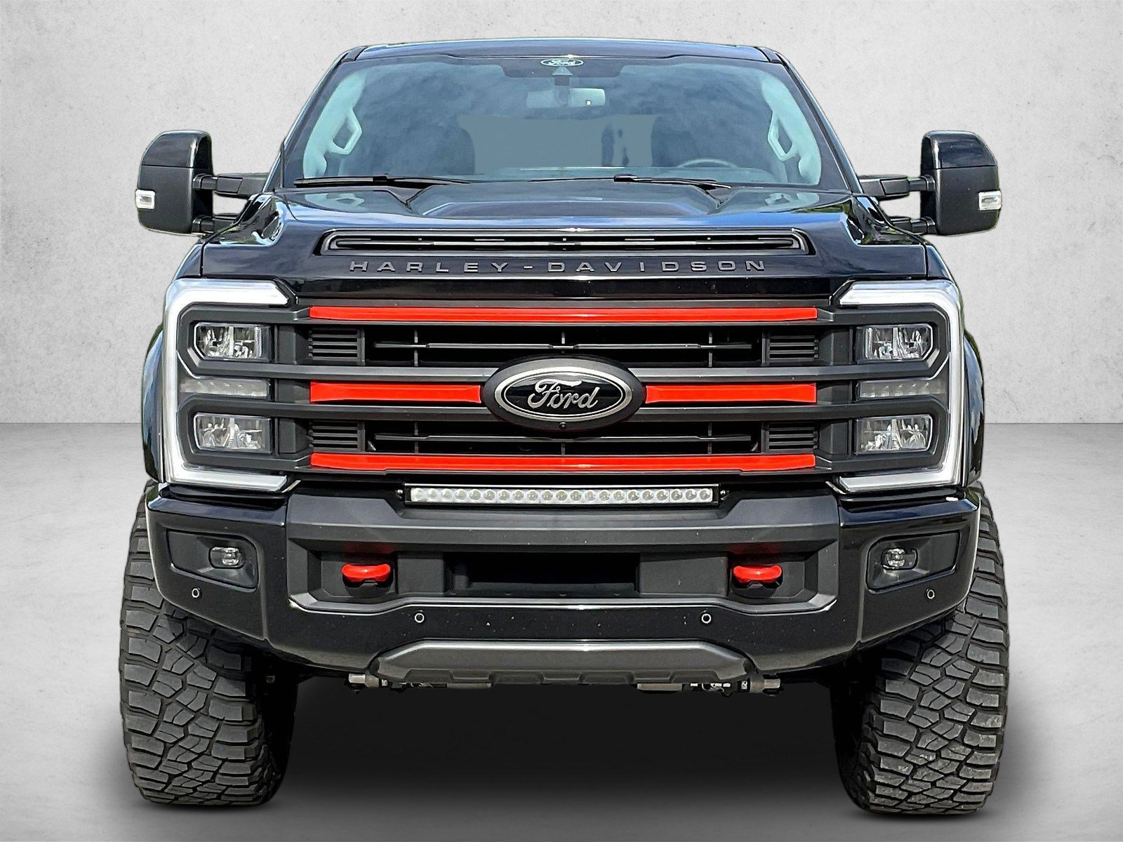 Certified 2026 Ford F-250 LARIAT Truck Crew Cab