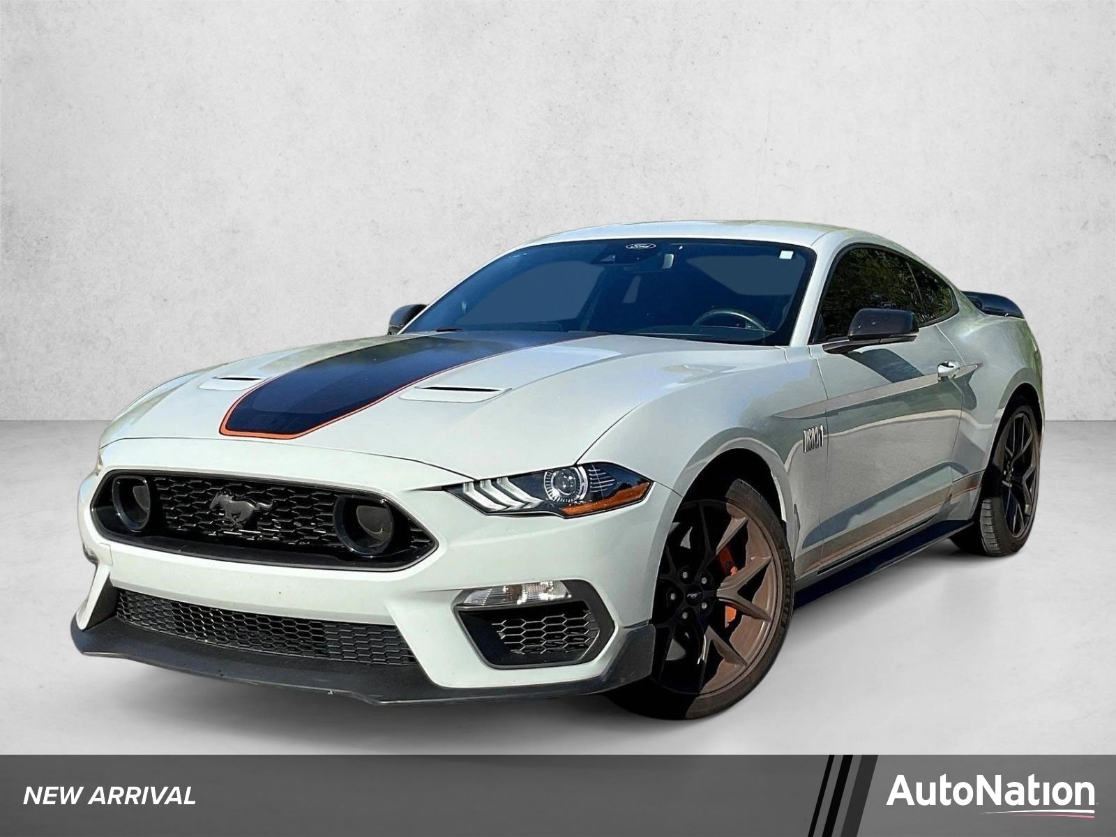 2023 Ford Mustang