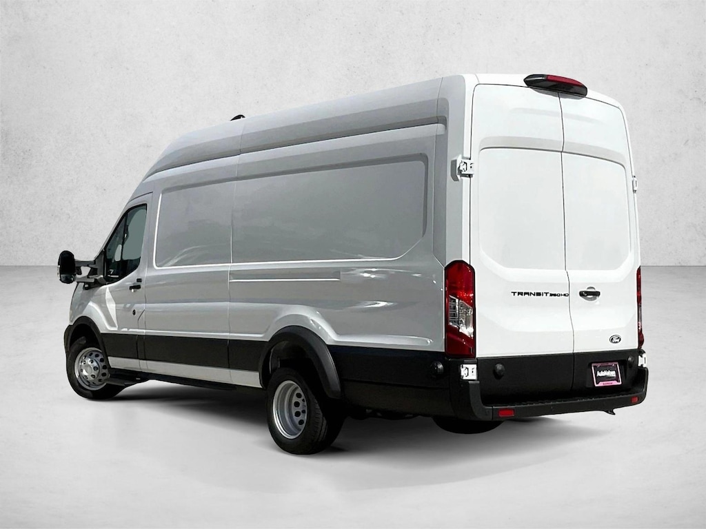New 2026 Ford Transit-350 Cargo Van High Roof HD Ext. Van