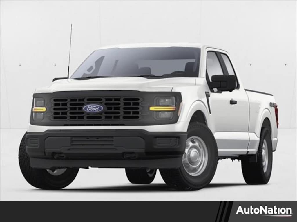 New 2026 Ford F-150 XL Truck SuperCab