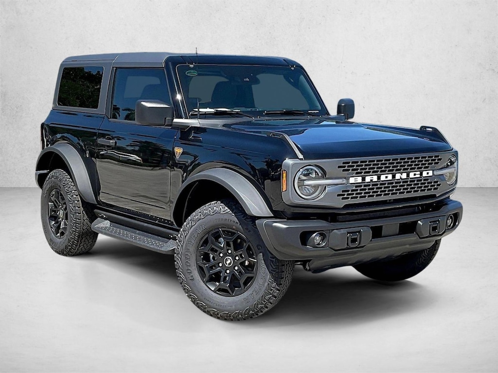 New 2026 Ford Bronco Badlands SUV