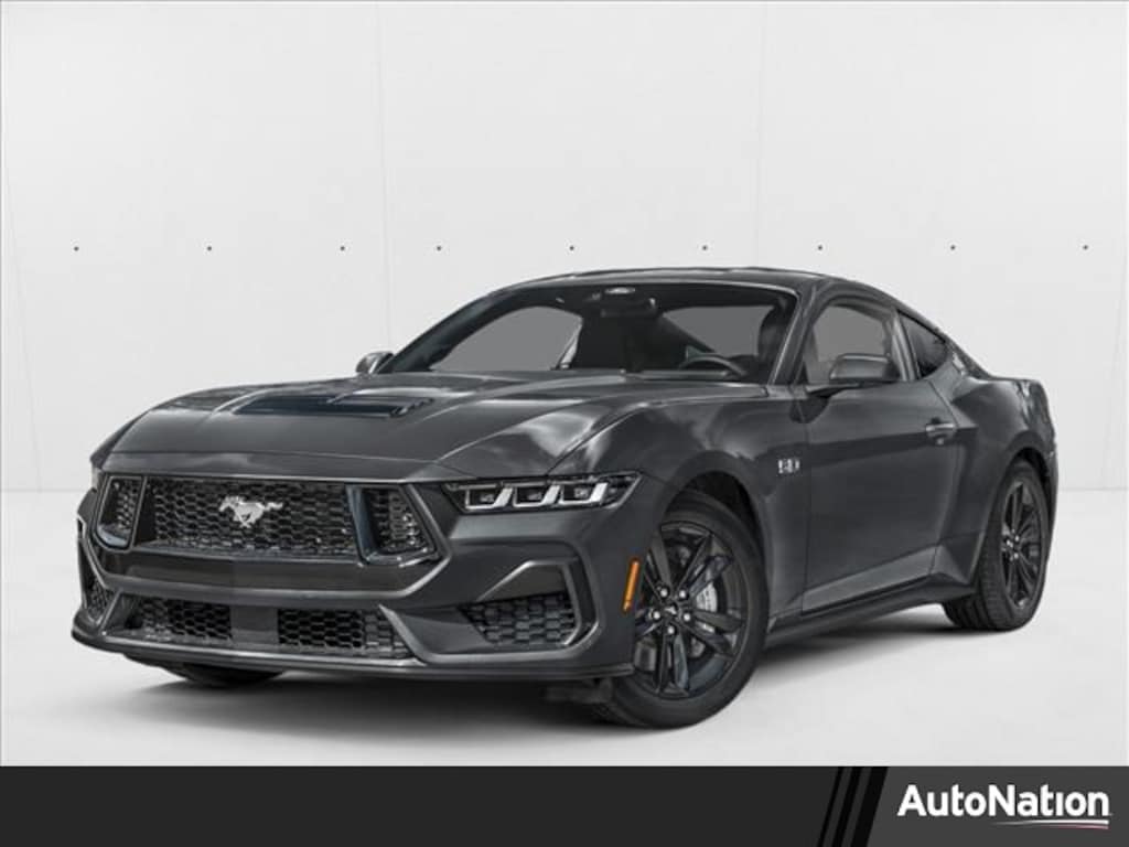 New 2026 Ford Mustang GT Coupe
