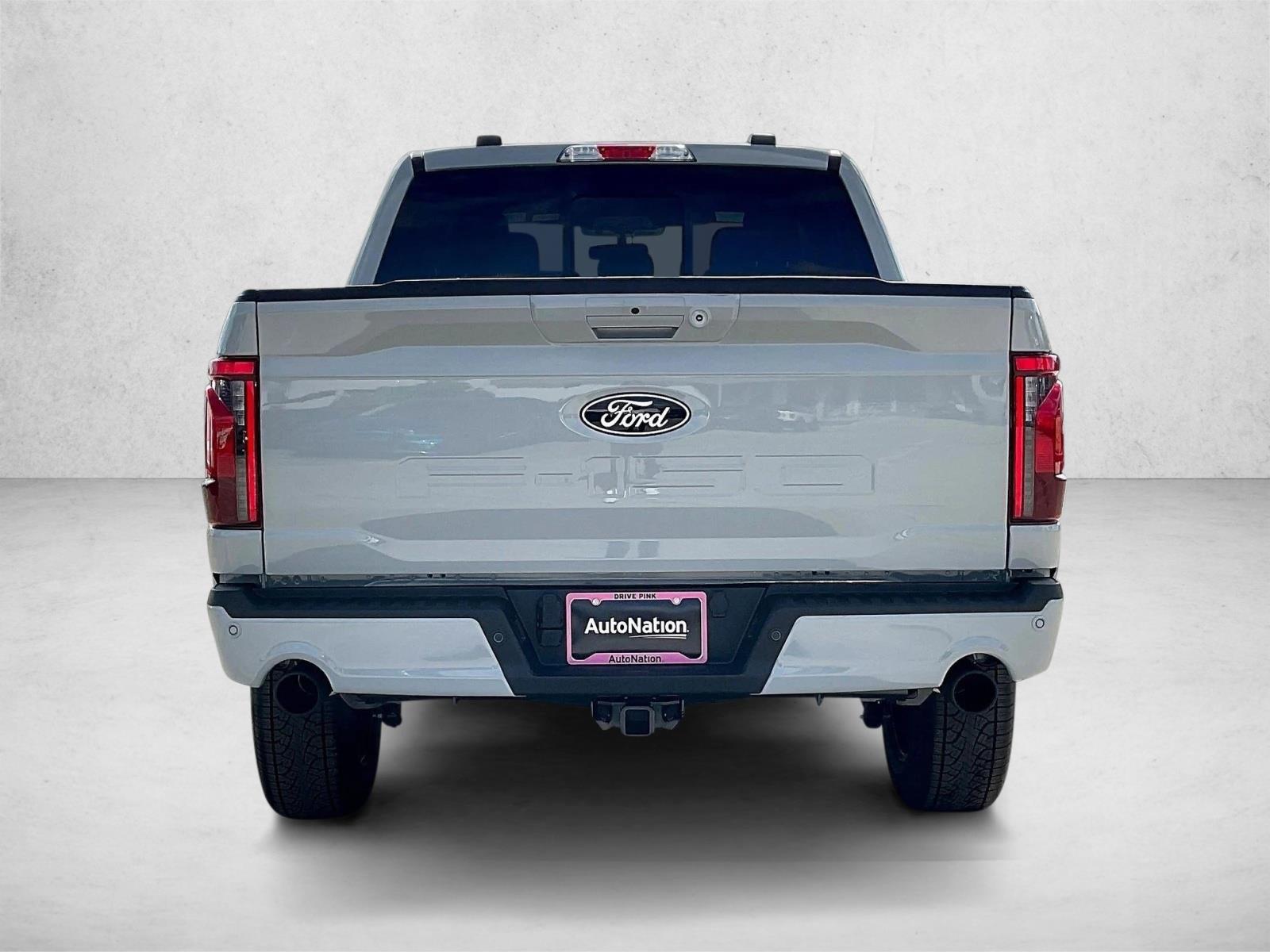 New 2026 Ford F-150 XLT Truck SuperCrew Cab