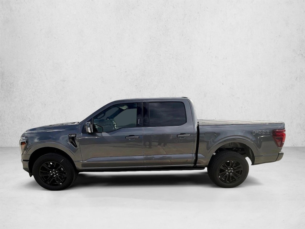 New 2026 Ford F-150 Platinum Truck SuperCrew Cab