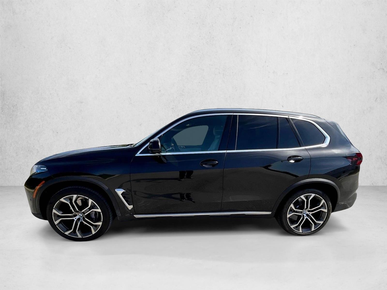 2026 BMW X5 4