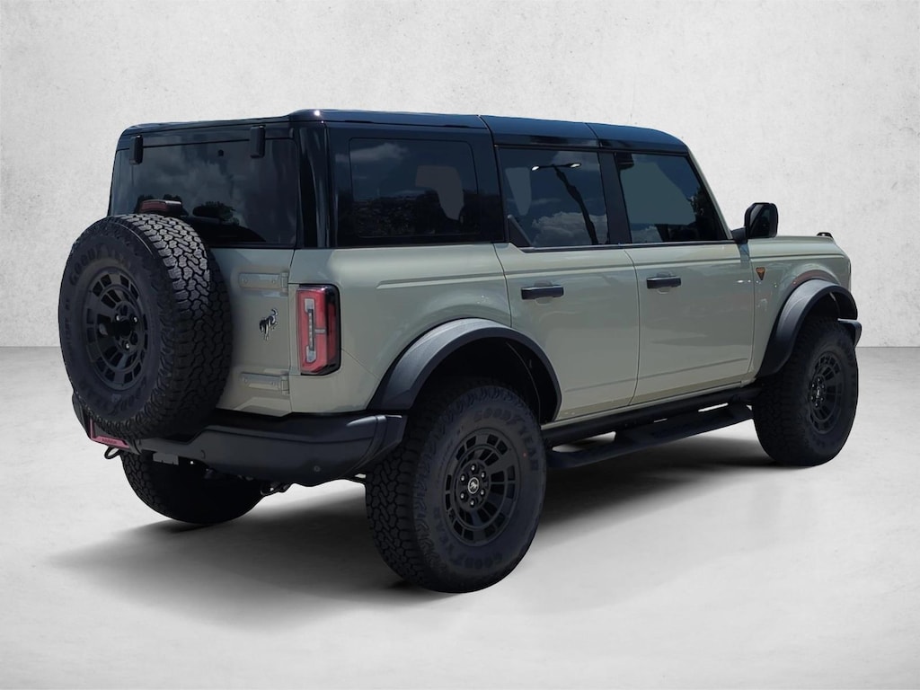 New 2026 Ford Bronco Badlands SUV