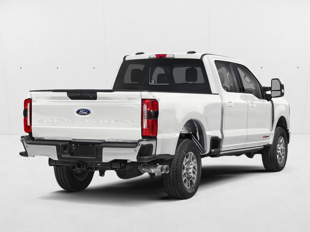 New 2027 Ford F-250 LARIAT Truck Crew Cab