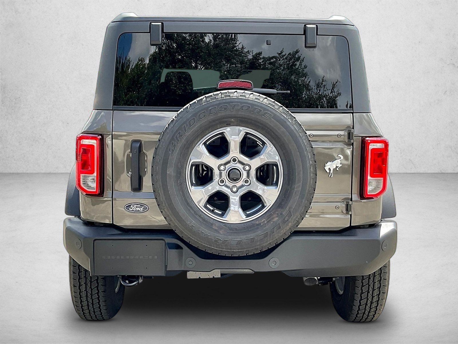 New 2026 Ford Bronco Big Bend SUV